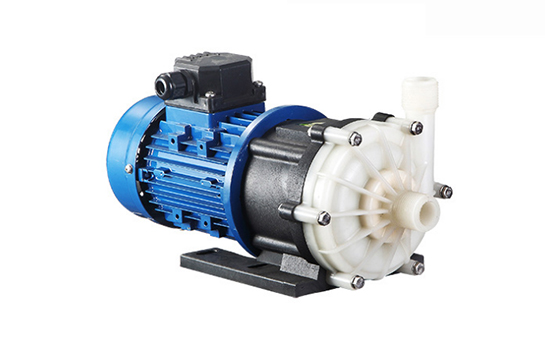 化工泵的機(jī)封安裝方法