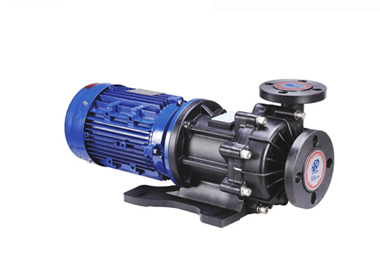 氟塑料磁力泵比起一般磁力泵有什么優(yōu)勢(shì)?