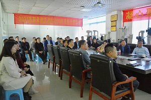 杰凱泵業(yè)2021年度總結(jié)&2022年目標(biāo)計(jì)劃大會(huì)順利召開！