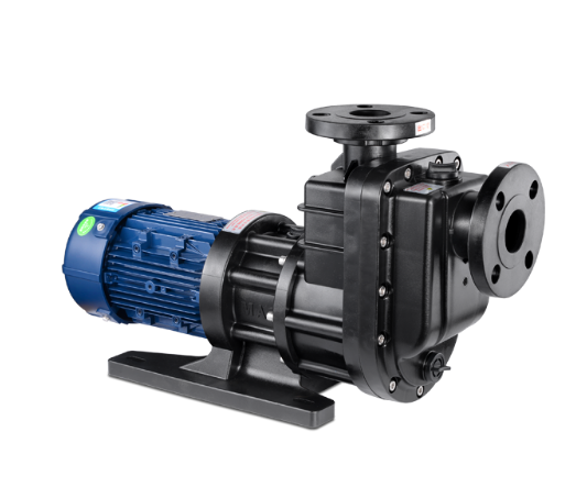 耐酸堿自吸泵自吸高度的影響因素有哪些?