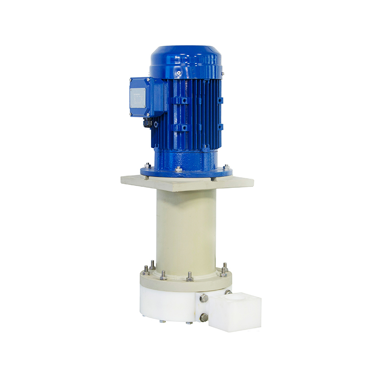 立式離心泵的選型