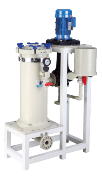 電鍍過(guò)濾機(jī)選型使用時(shí)有哪些注意事項(xiàng)？