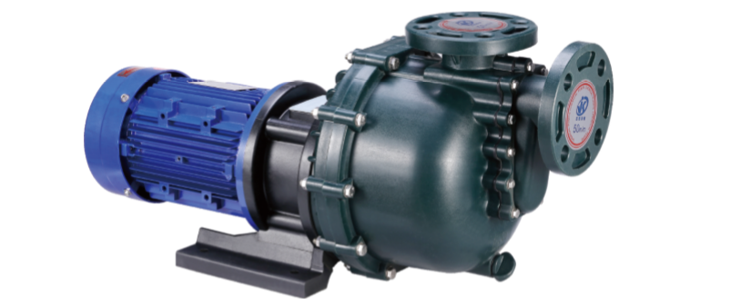 耐腐蝕泵要根據(jù)使用情況慎重選型