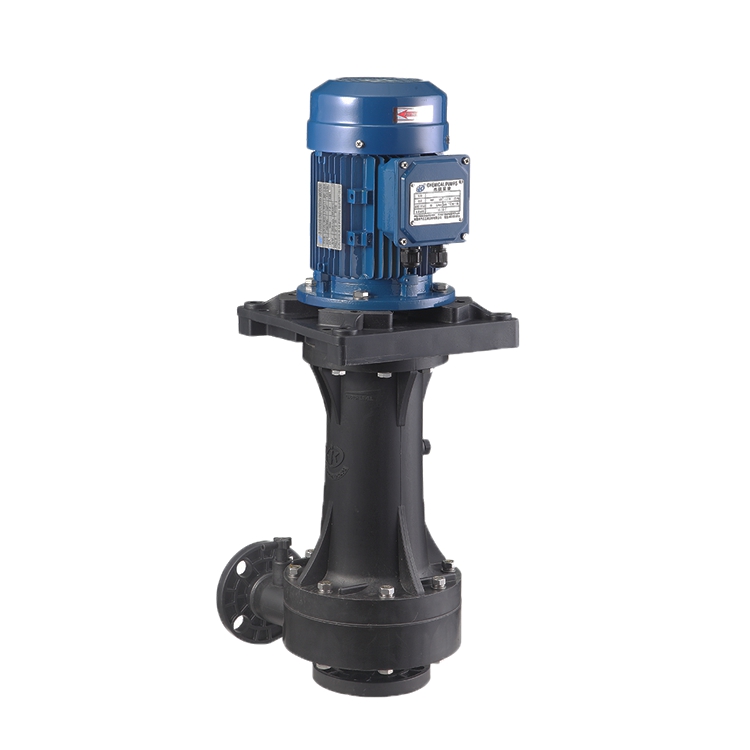氟塑料離心泵的工作原理的機械密封