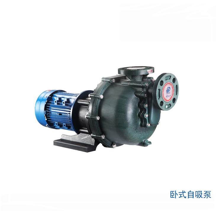 氟塑料自吸泵啟停注意事項