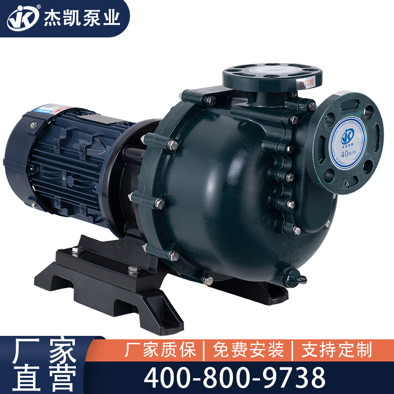 氟塑料泵油封漏油的原因有哪些？