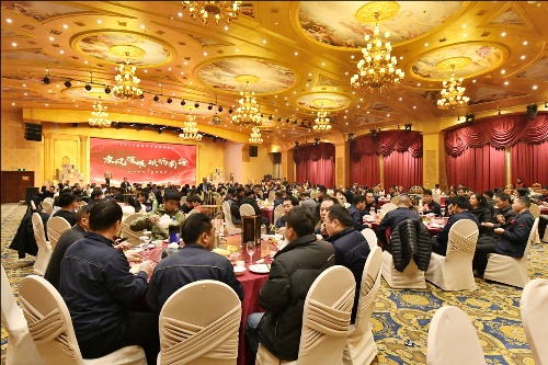 乘風破浪 砥礪前行|杰凱集團2025年春茗暨頒獎盛典精彩回顧!
