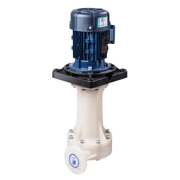 耐腐蝕離心泵漏水？五大“破防點”及應(yīng)對策略