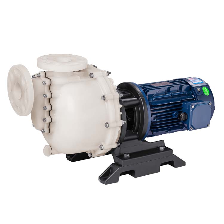 耐酸堿自吸泵：安全高效使用的關(guān)鍵注意事項