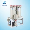 不銹鋼過濾機(jī)怎樣輸送介質(zhì)？