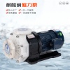 耐酸堿磁力泵為什么會噪音過大？