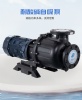 耐腐蝕自吸泵電機(jī)發(fā)燙的原因